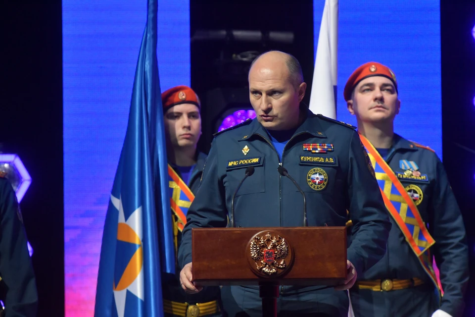 Александр Куренков выразил соболезнования семьям погибших в Махачкале