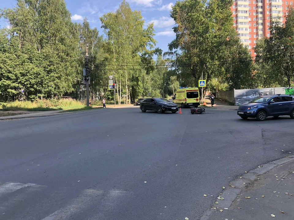 Фото: управление ГИБДД по Коми