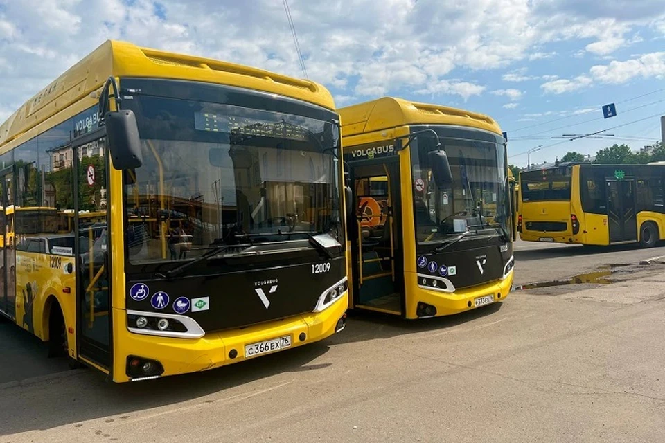 Ярославцы крайне недовольны работой водителей новых автобусов.