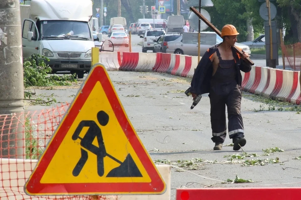 Работы провели в 12 муниципалитетах