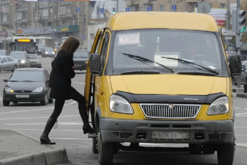 На указанном маршруте останутся только нелегальные компании
