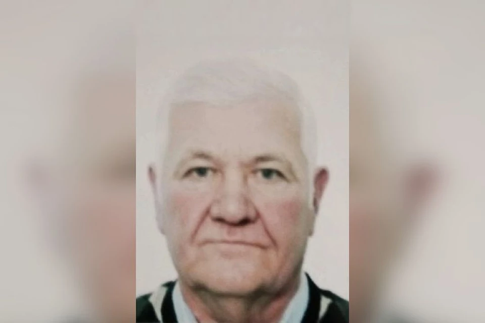 В микрорайоне Пашино Новосибирска ищут 71-летнего Михаила Григорьевича Пономарева. Фото: "ЛизаАлерт НСО"