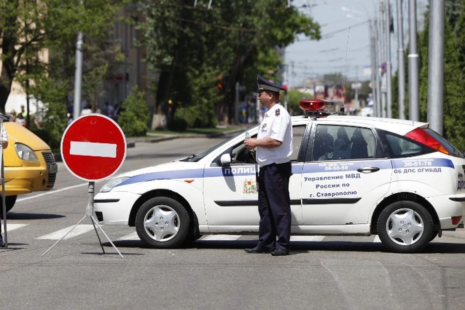 Дороги в Комсомольске перекроют 19 августа