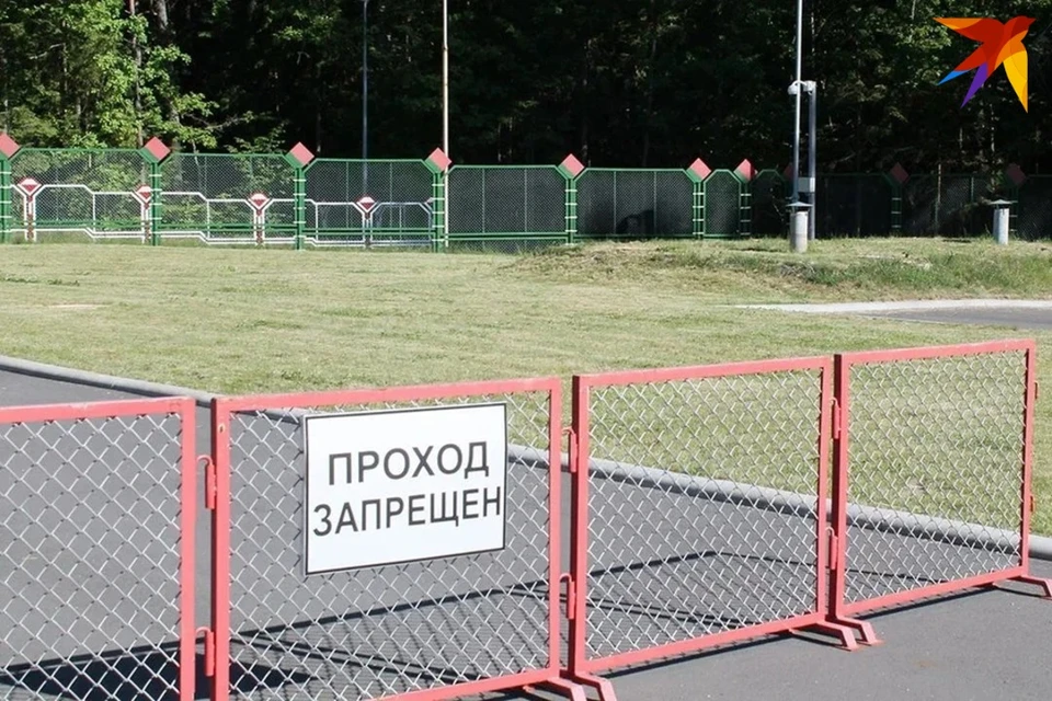 В Латвии отзывают из отпусков пограничников для усиления охраны границы с Беларусью. Снимок используется в качестве иллюстрации.