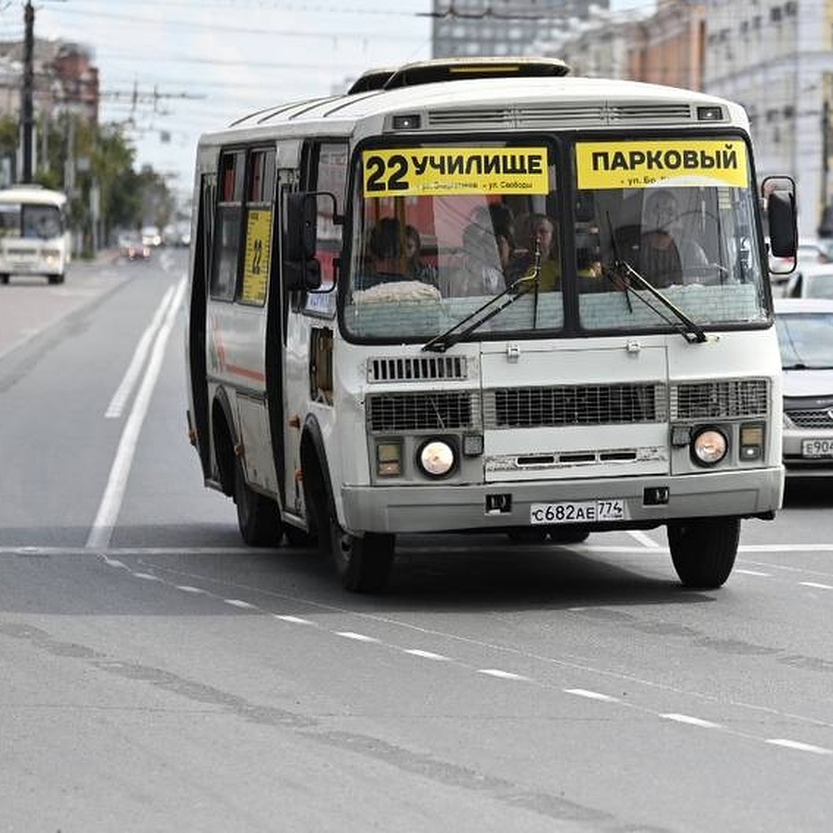 Челябинск, Копейск и Белый Хутор: в каких маршрутках подорожает проезд -  KP.RU