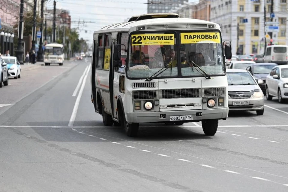 Маршрутка №22 останется одной из немногих, где сохранится проезд за 28 рублей.