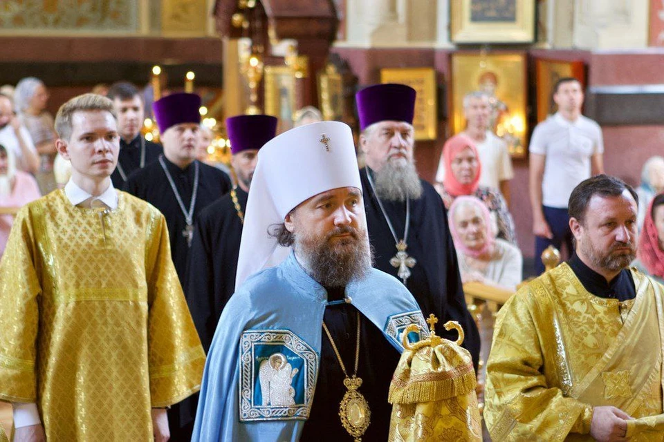 Фото: mitropoliakuban.ru