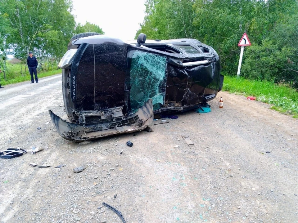 Фото: пресс-служба полиции Омской области.