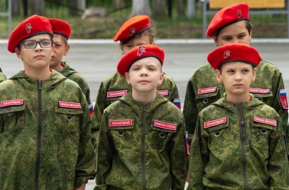 В Кузбассе будут организованы Всероссийские соревнования юнармейцев.