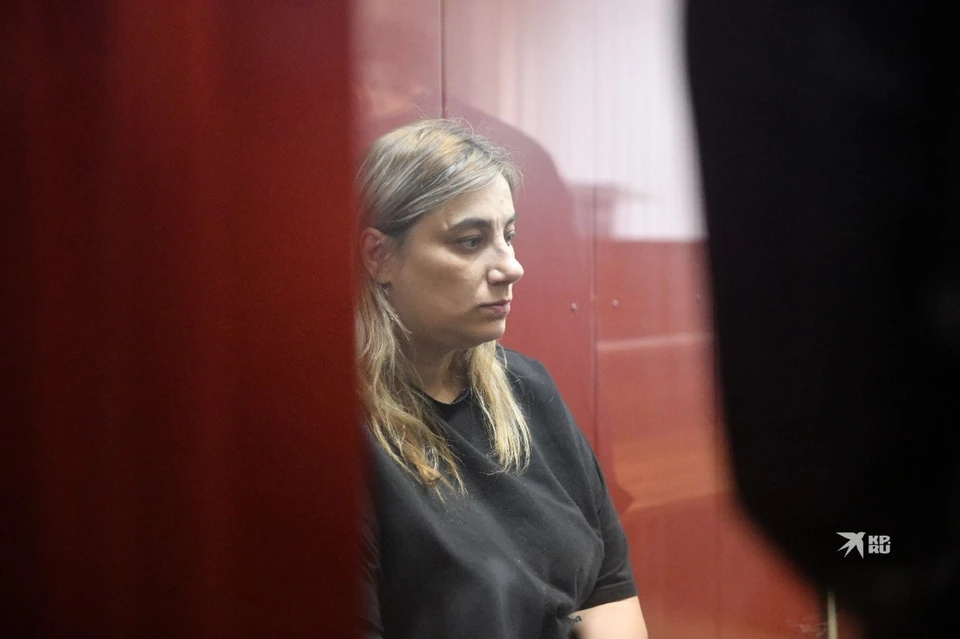 Веронике Наумовой предъявлены обвинения по трем статьям