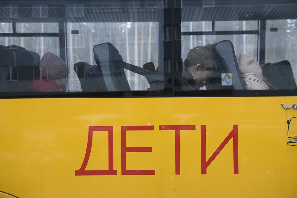С нового учебного года подвозить учеников будут почти 1,5 тысячи школьных автобусов