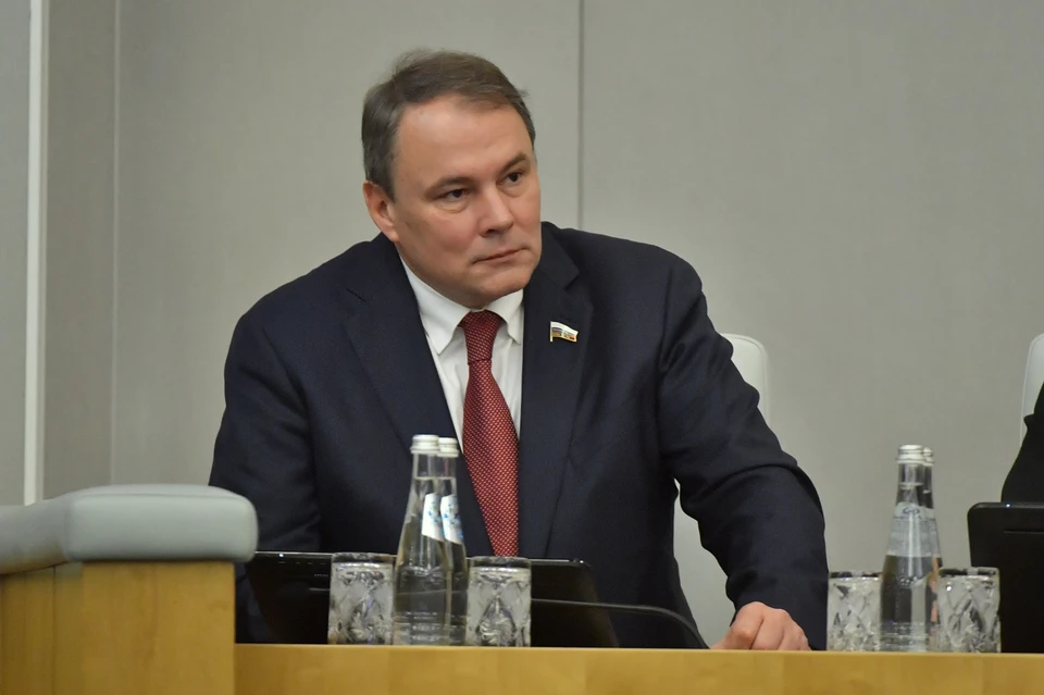 Петр Толстой дал большой интервью