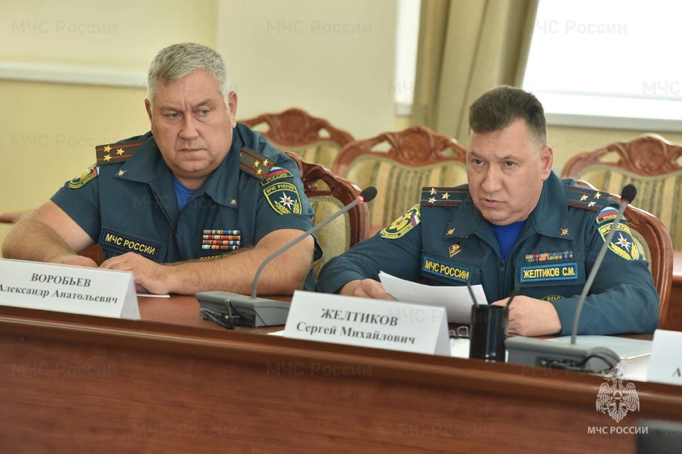 Замначальника ГУ МЧС по Рязанской области Сергей Желтиков рассказал о нарушениях пожарной безопасности в школах.