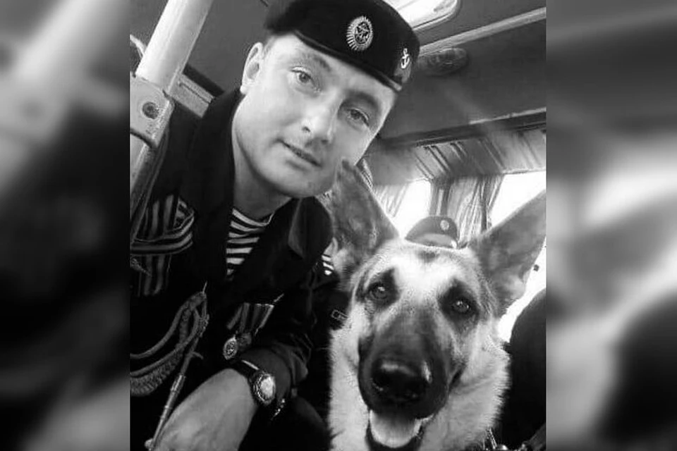 Юрий был ранен на Запорожском направлении, от полученных ран скончался в госпитале. Фото: t.me/razvozhaev