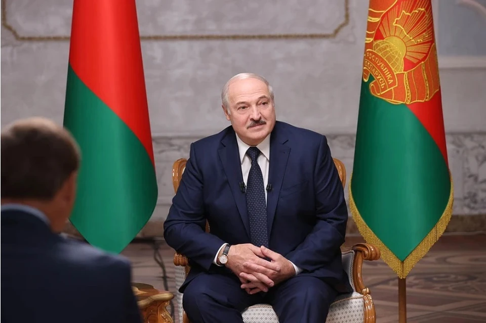 Лукашенко заявил, что не сомневается в победе Путина на выборах президента России