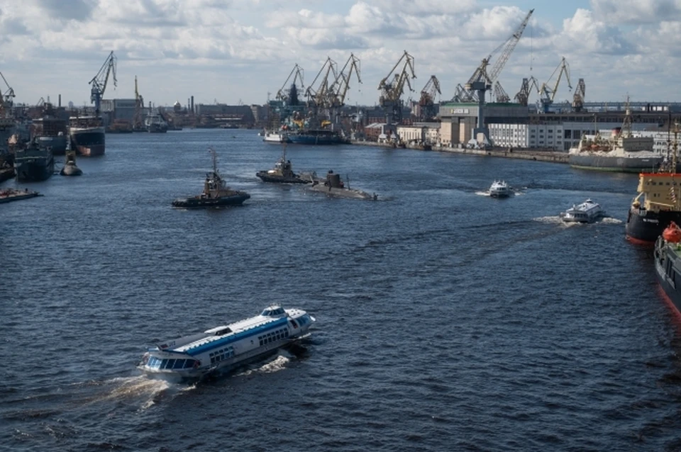 В Ульяновск впервые прибыл "Метеор-2020" с туристами на борту. Фото архив КП