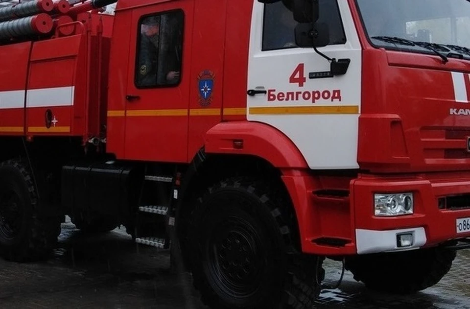 В Белгородской области в пожаре погиб мужчина.
