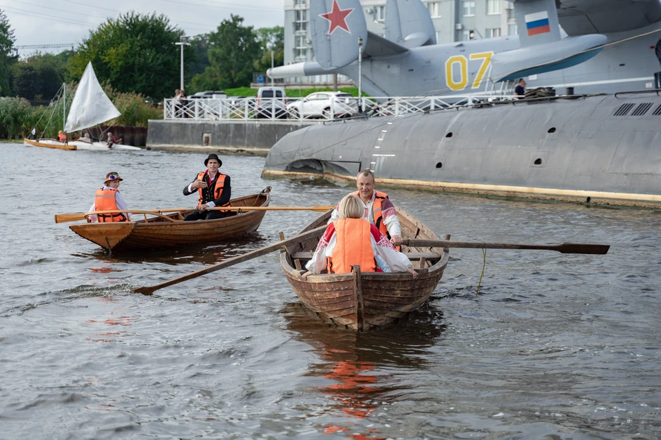 Балтийский морской фестиваль 2019