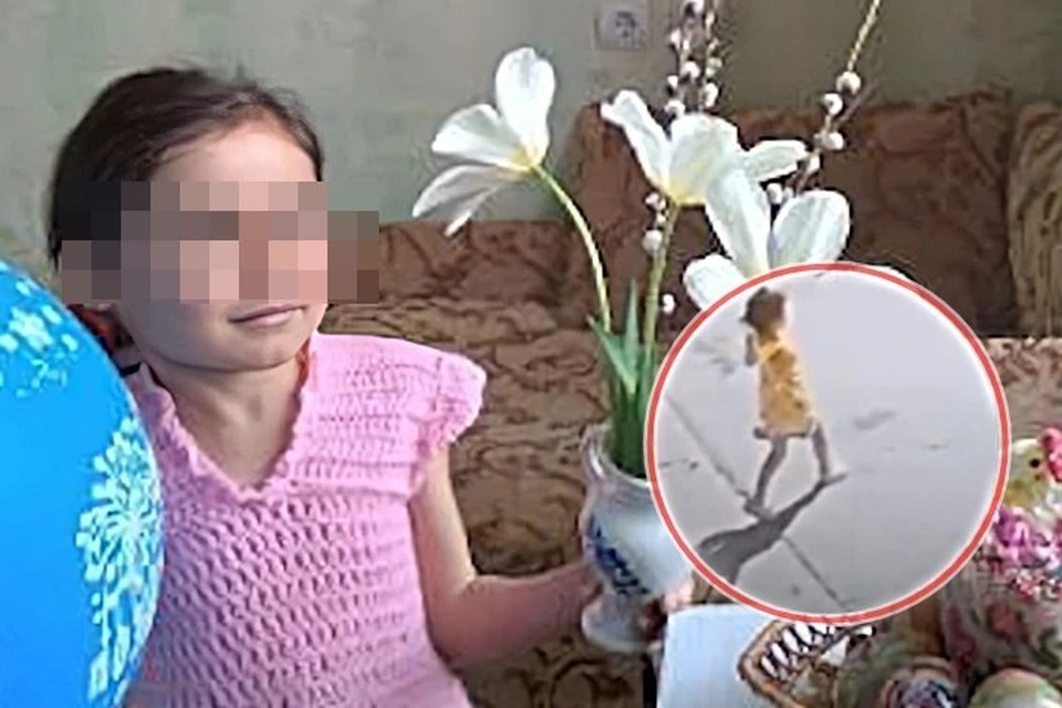9-летняя девочка пропала после ссоры с мамой