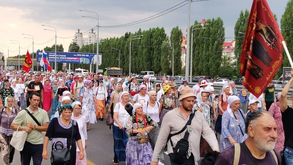 Фото пресс-службы Воронежской епархии.