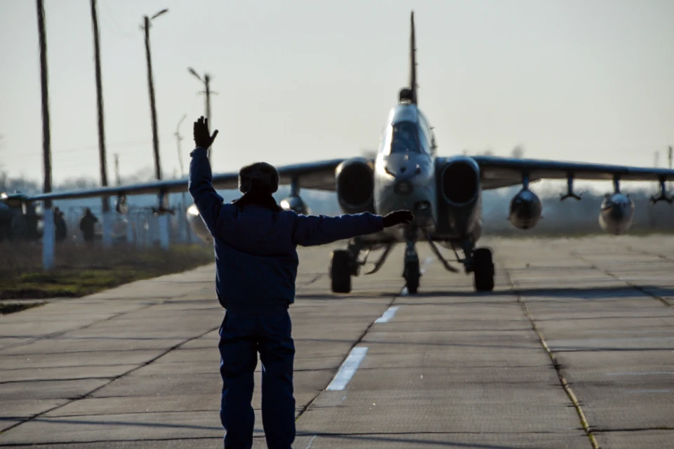 Военных летчиков для нужд Минобороны России одновременно готовит целый ряд ВУЗов. Фото: Шахов Богдан