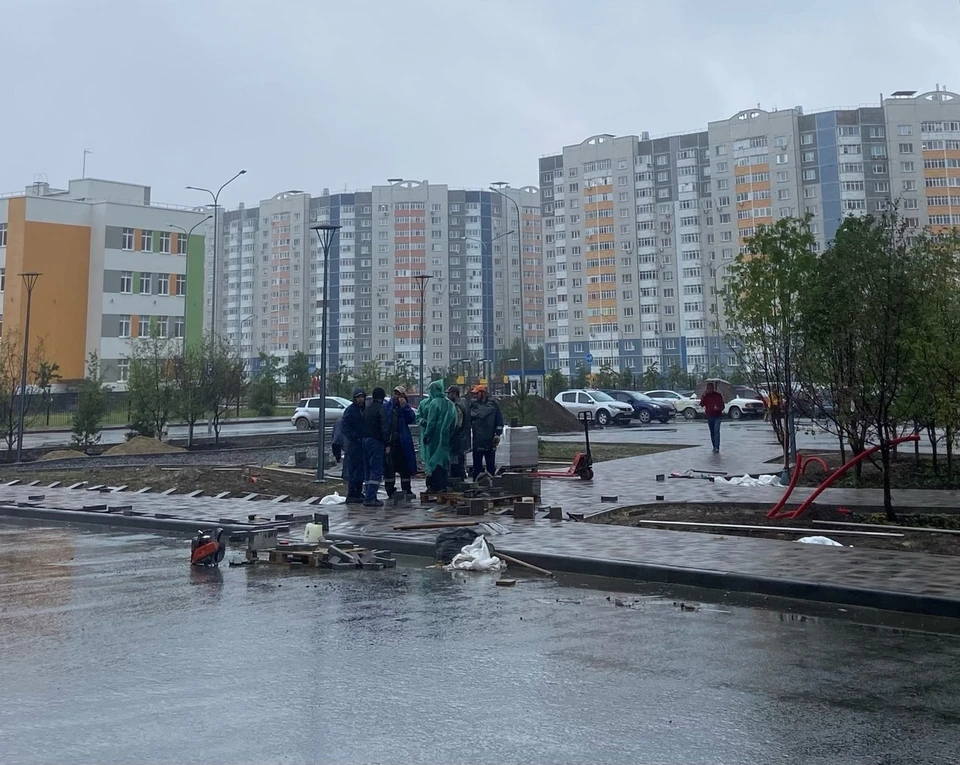 В дорожной отрасли Тюменской области повышают зарплаты из-за нехватки кадров.