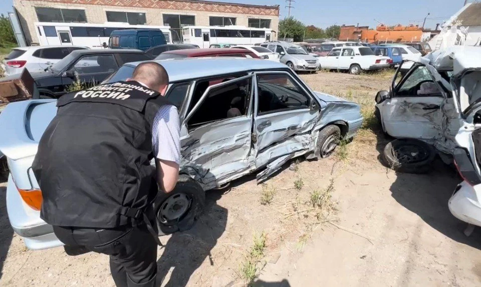 По факту смертельной аварии заведено уголовное дело.
