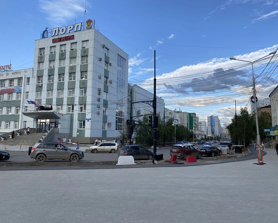 Фото: пресс-служба мэрии Якутска