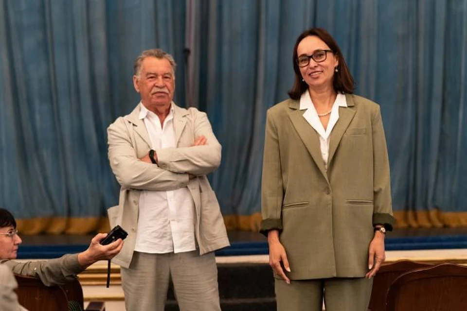 В новом сезоне драмтеатр Иркутска готовит восемь премьер
