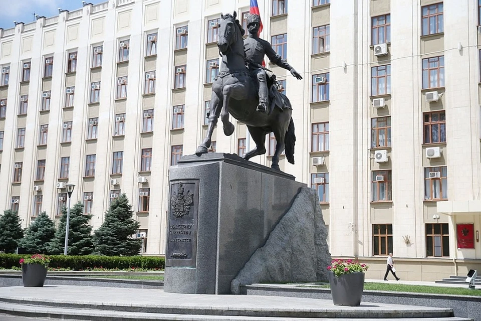 В Краснодарском крае подвели итоги пятого краевого конкурса по отбору проектов местных инициатив. Фото: пресс-службы администрации Краснодарского края.