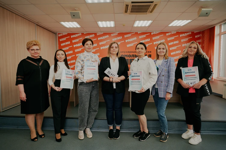 «Красавицы работают не только в платных медцентрах»: КП-Челябинск наградила победительниц конкурса «Леди в белых халатах»