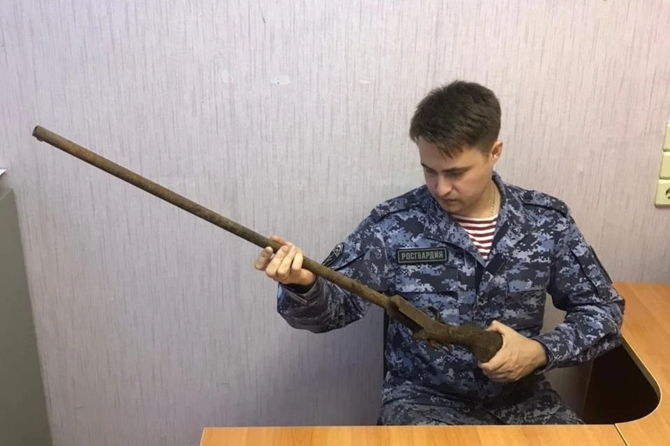 Фото: управление Росгвардии по Коми