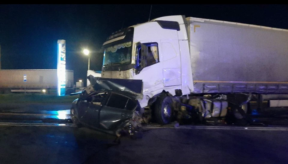 Фото: ГИБДД Тюменской области.