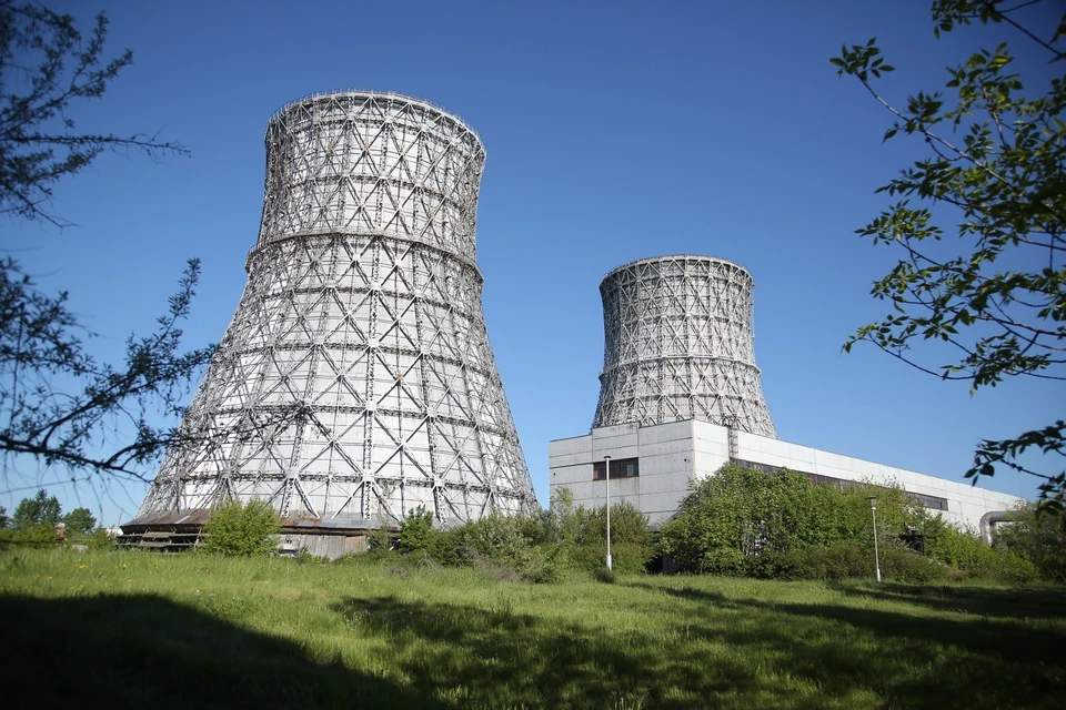 В Ульяновске почти за 58 млн рублей обновят градирню на ТЭЦ-2 | ФОТО: телеграм-канал Т Плюс Ульяновск