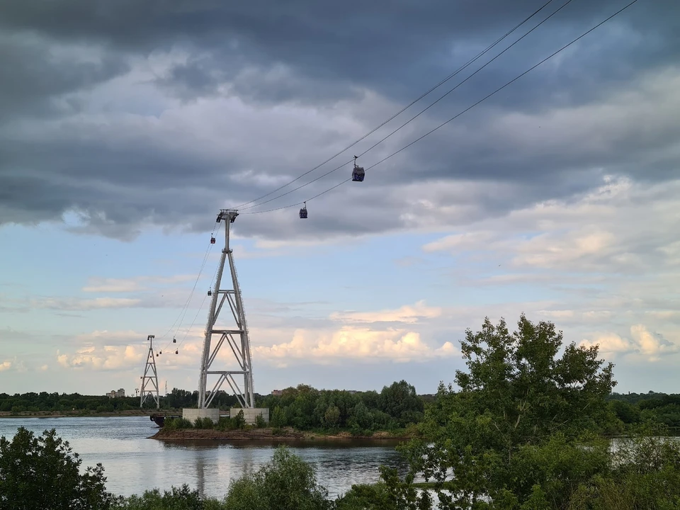 Канатка.