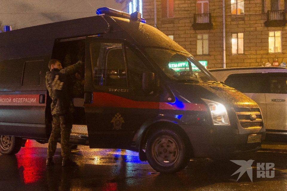 Под Рязанью в подвале частного дома выкопали костные останки.