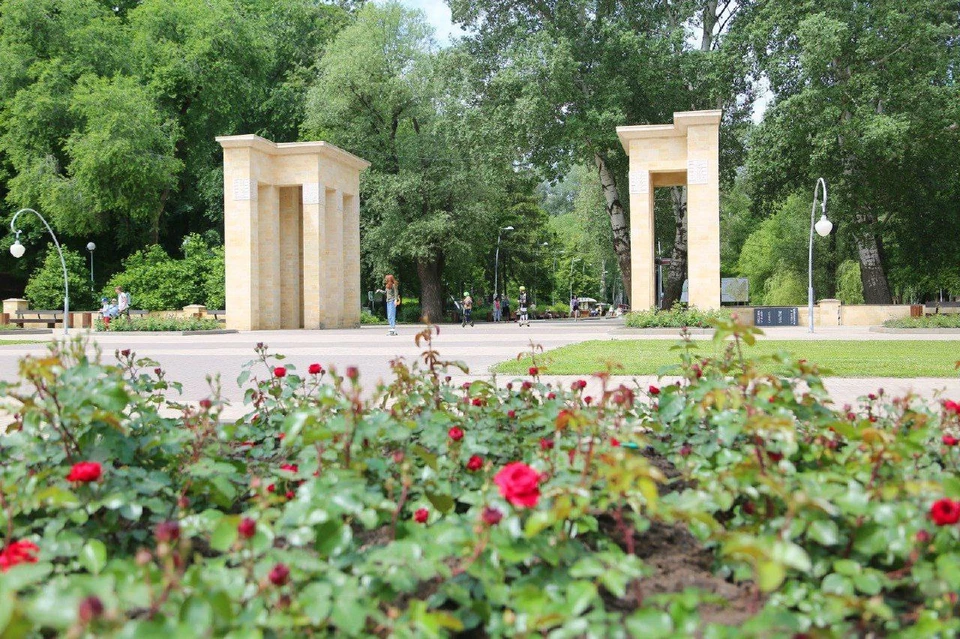 Фото пресс-службы администрации Воронежа.