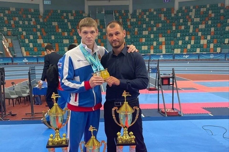 Рахим Хуснутдинов участвовал в чемпионате мира впервые.