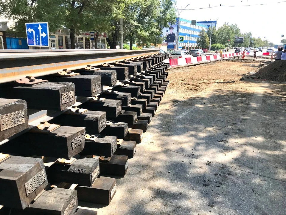 В Новокузнецке е завершают обновление Комсомольской площади