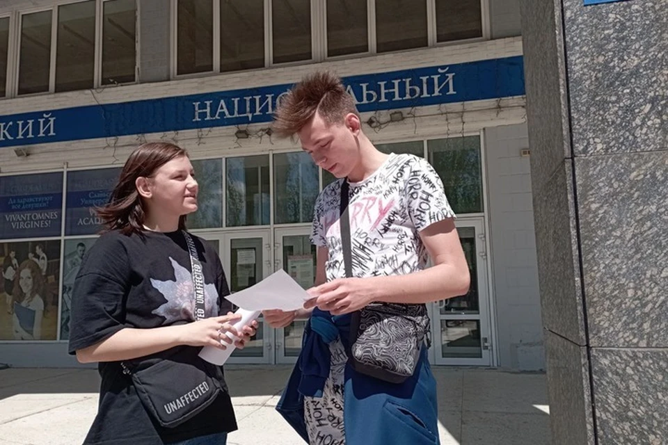 Для первокурсников запланированы традиционные встречи с руководством институтов и факультетов университета, «посвящение в студенты»