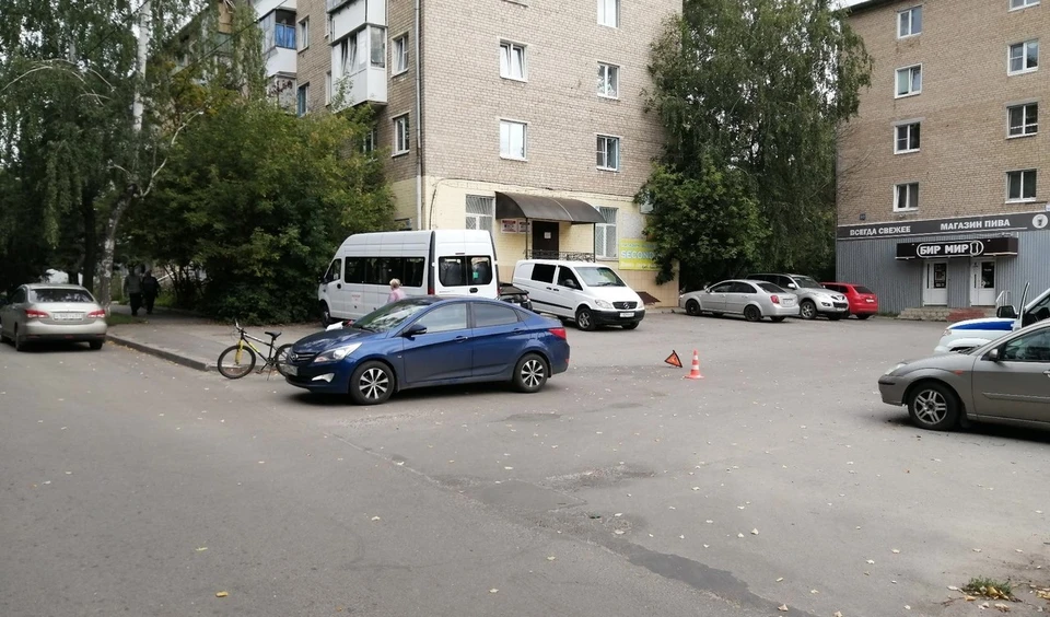Фото: УГИБДД УМВД России по Орловской области