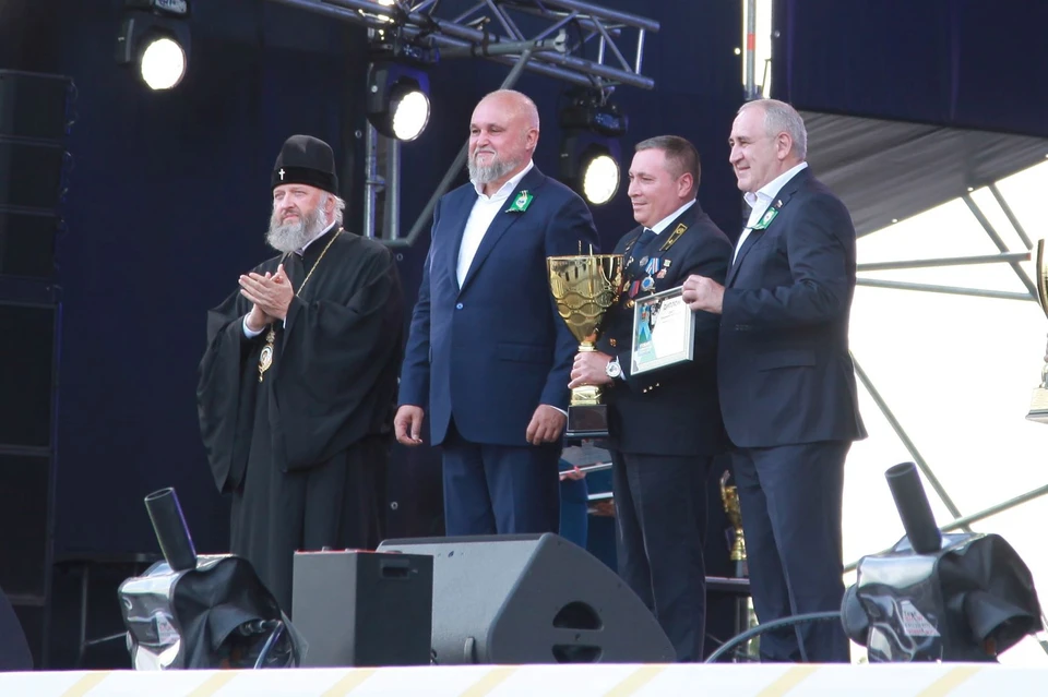 Фото: пресс-служба СУЭК.