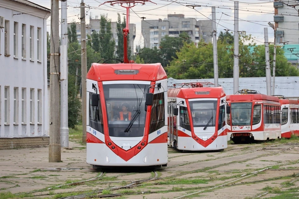 В Самару пока привезли три вагона из 12