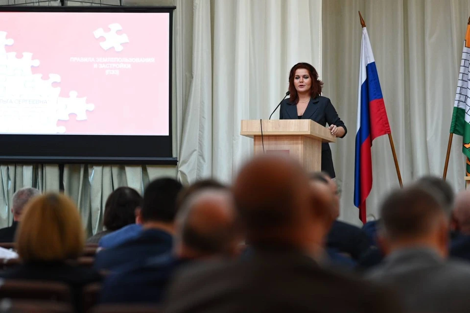 Ольга Никитина исполняет обязанности главного архитектора города
