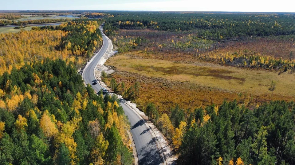Фото: Управление автодорог Югры