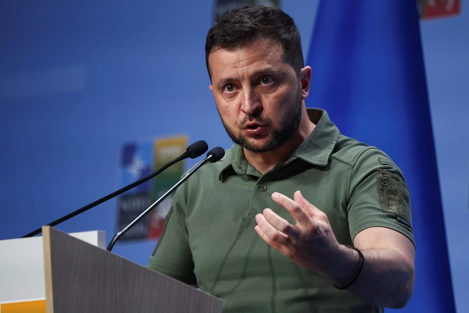 Politico: антикоррупционный план Зеленского принесет Киеву большие проблемы