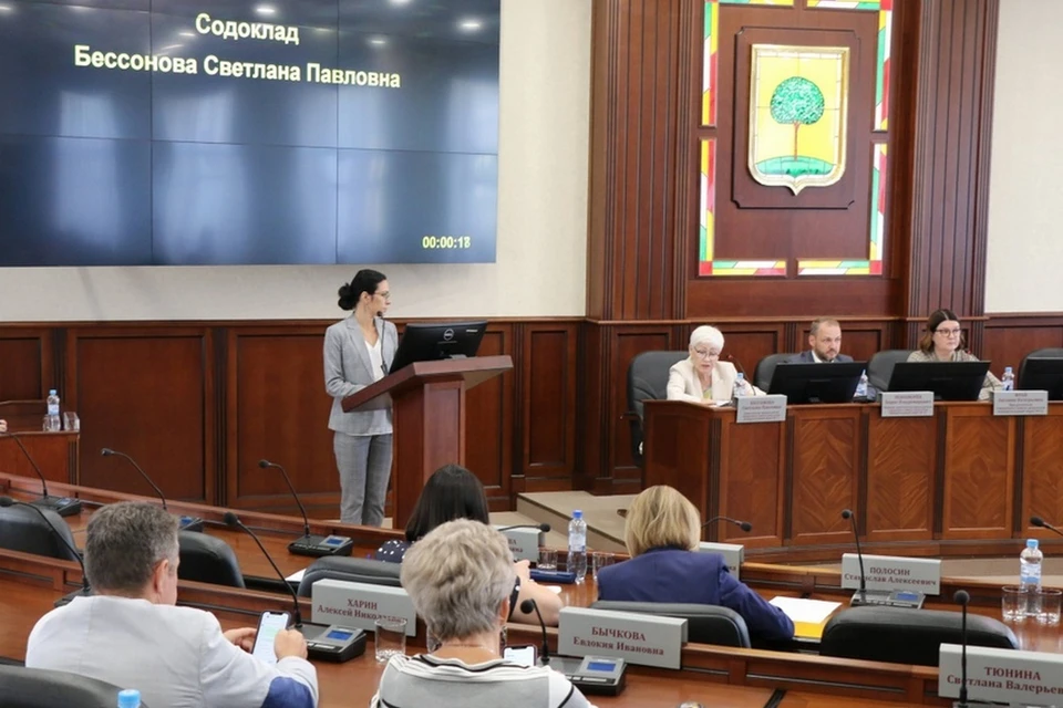 Депутаты согласились ликвидировать "Липецкую станцию аэрации"