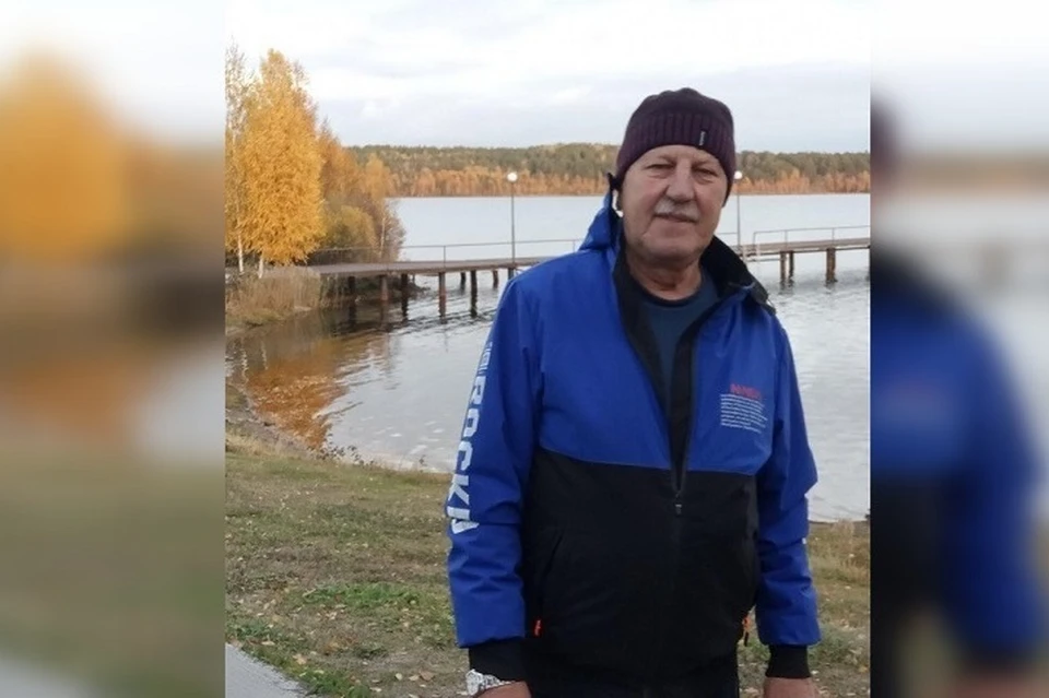 Службу в УИС Василий Тищенко начал в 1981 году Фото: ГУЯСИН Свердловской области