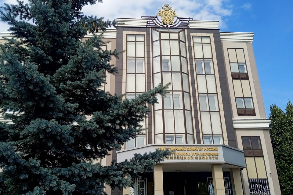 В Липецке поймали насильника, напавшего на женщину на улице Зои Космодемьянской
