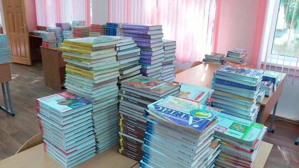 В Калуге в первый класс идут 65 тысяч детей